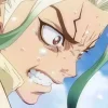 🧪 Эмодзи «Dr Stone X» для Telegram