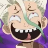 🧪 Эмодзи «Dr Stone X» для Telegram