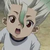 🧪 Эмодзи «Dr Stone X» для Telegram