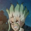 🧪 Эмодзи «Dr Stone X» для Telegram