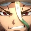 🧪 Эмодзи «Dr Stone X» для Telegram
