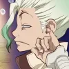 🧪 Эмодзи «Dr Stone X» для Telegram