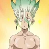 🧪 Эмодзи «Dr Stone X» для Telegram