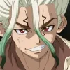 🧪 Эмодзи «Dr Stone X» для Telegram
