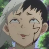 😏 Эмодзи «Dr Stone X» для Telegram