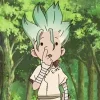 🧪 Эмодзи «Dr Stone X» для Telegram