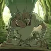 🧪 Эмодзи «Dr Stone X» для Telegram