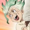 🧪 Эмодзи «Dr Stone X» для Telegram