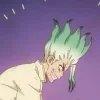 🧪 Эмодзи «Dr Stone X» для Telegram
