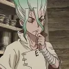 🧪 Эмодзи «Dr Stone X» для Telegram
