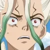 🧪 Эмодзи «Dr Stone X» для Telegram