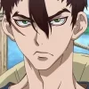 😡 Эмодзи «Dr Stone X» для Telegram