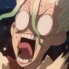 🧪 Эмодзи «Dr Stone X» для Telegram