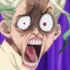🧪 Эмодзи «Dr Stone X» для Telegram