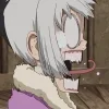 😱 Эмодзи «Dr Stone X» для Telegram