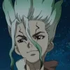 🧪 Эмодзи «Dr Stone X» для Telegram