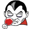 🍷 Эмодзи «() Dracula» для Telegram