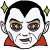 🤩 Эмодзи «() Dracula» для Telegram