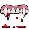 🩸 Эмодзи «() Dracula» для Telegram
