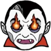 🔥 Эмодзи «() Dracula» для Telegram