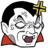 🤬 Эмодзи «() Dracula» для Telegram