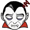 😴 Эмодзи «() Dracula» для Telegram
