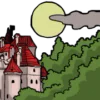 🏰 Эмодзи «() Dracula» для Telegram