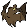 🦇 Эмодзи «() Dracula» для Telegram
