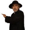 ✝️ Эмодзи «Dracula» для Telegram