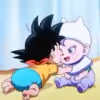 🥰 Эмодзи «Dragon Ball» для Telegram