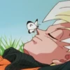 😴 Эмодзи «Dragon Ball» для Telegram