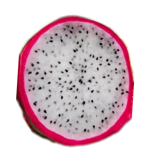 🔳 Стикер «Dragon fruit» для Telegram