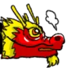🐉 Эмодзи «Dragons» для Telegram