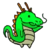 🐉 Эмодзи «Dragons» для Telegram