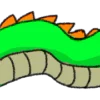 🐉 Эмодзи «Dragons» для Telegram