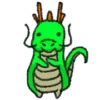 🐉 Эмодзи «Dragons» для Telegram