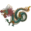 🐲 Эмодзи «🐲 Драконы» для Telegram