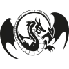 🐲 Эмодзи «🐲 Драконы» для Telegram