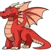 🐲 Эмодзи «🐲 Драконы» для Telegram