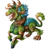 🐲 Эмодзи «🐲 Драконы» для Telegram