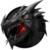 🐲 Эмодзи «🐲 Драконы» для Telegram