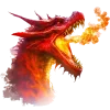 🐲 Эмодзи «🐲 Драконы» для Telegram