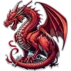 🐲 Эмодзи «🐲 Драконы» для Telegram