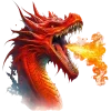 🐲 Эмодзи «🐲 Драконы» для Telegram