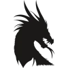 🐲 Эмодзи «🐲 Драконы» для Telegram