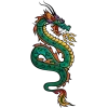 🐲 Эмодзи «🐲 Драконы» для Telegram