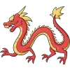 🐲 Эмодзи «🐲 Драконы» для Telegram
