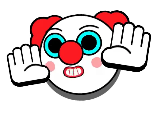 🤡 Стикер «Brawlers Dance» для Telegram