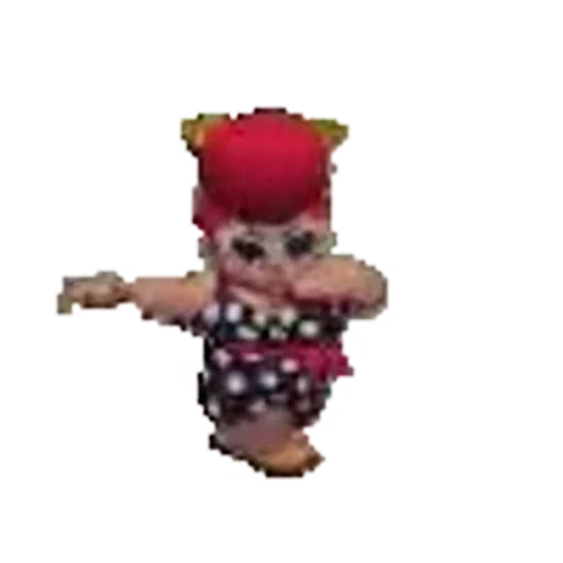 👯‍♂️ Стикер «Brawlers Dance» для Telegram