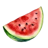 🍉 Эмодзи «Drawings» для Telegram